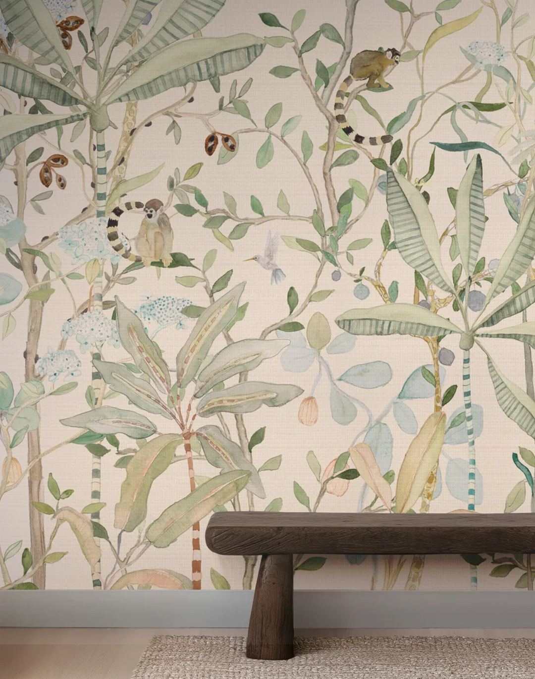 Tropicalia Light, Sisal Panoramic