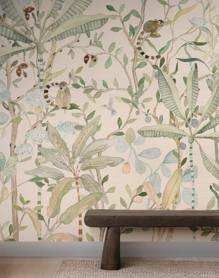 Tropicalia Light, Sisal Panoramic