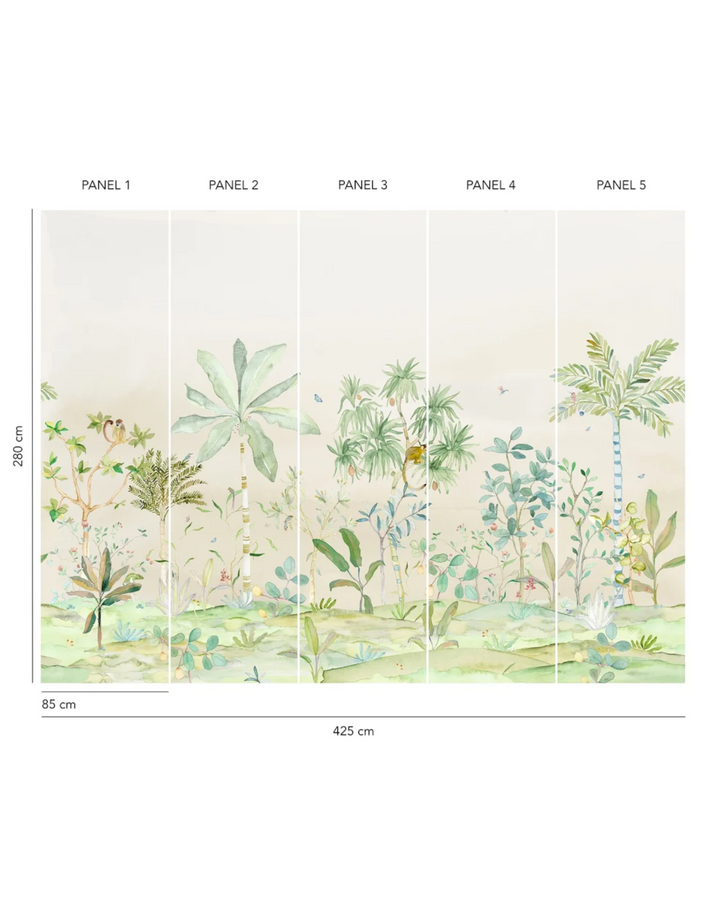 Ubatuba Nude, Sisal Panoramic