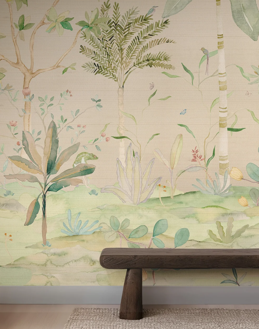 Ubatuba Nude, Sisal Panoramic