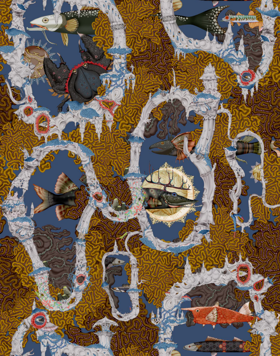 Underworld Pattern Underworld – The Pattern Collective