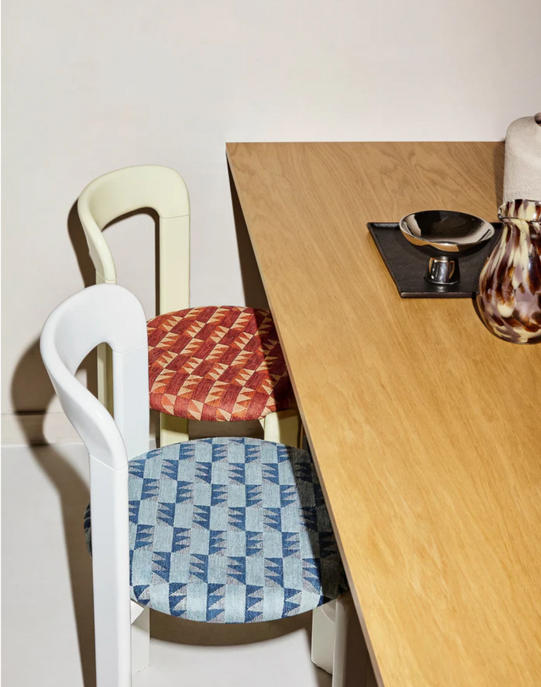 Van Hoven Fabric, Laurel