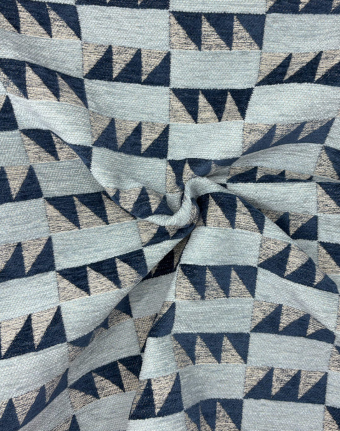 Van Hoven Fabric, Indigo