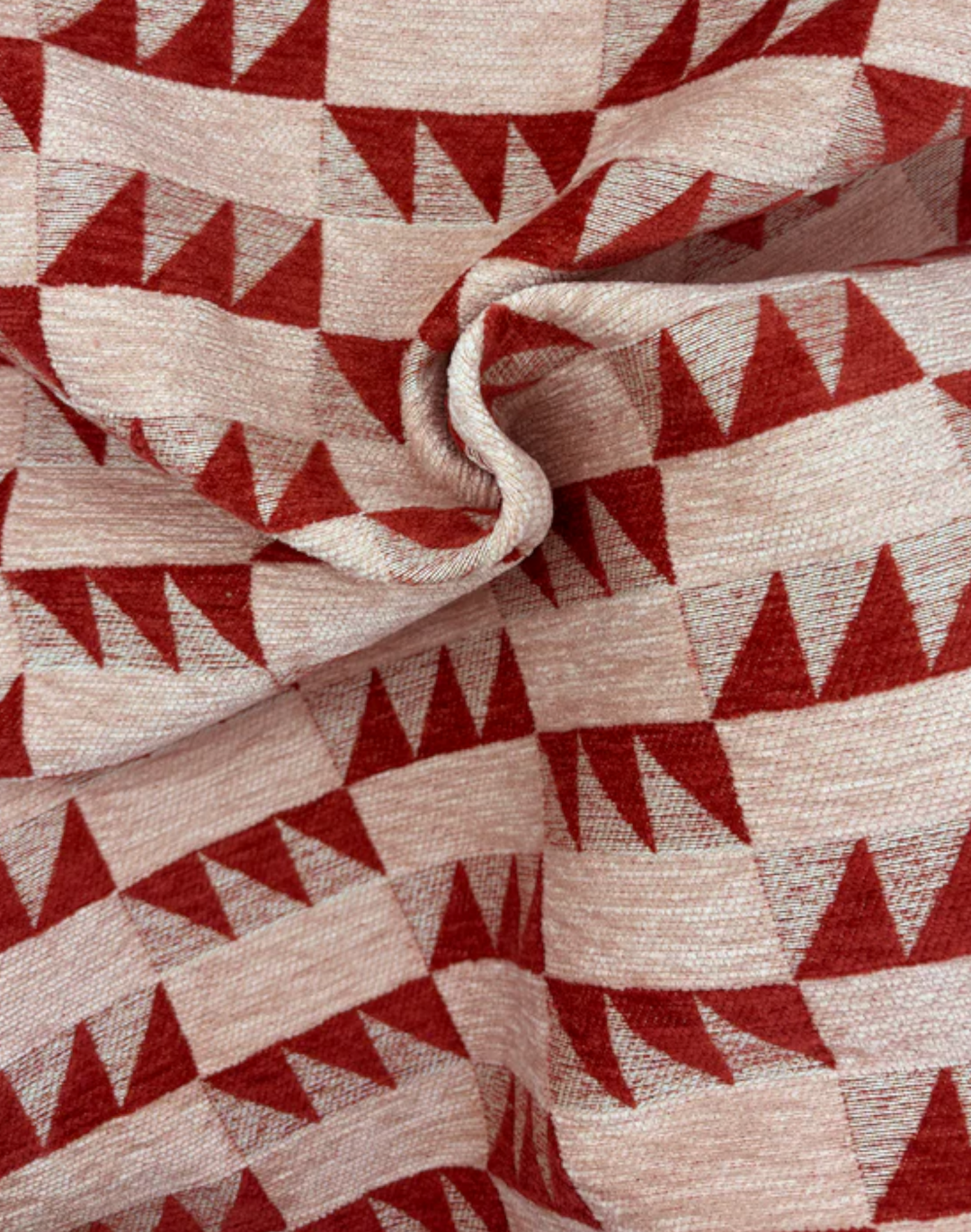 Van Hoven Fabric, Rosewood