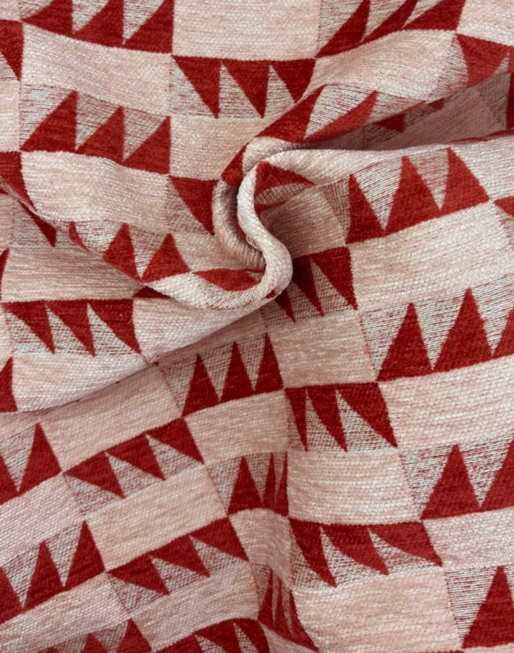 Van Hoven Fabric, Rosewood