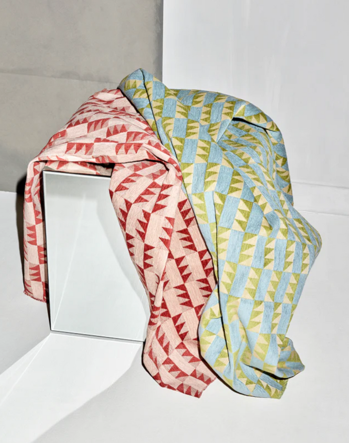 Van Hoven Fabric, Sage & Haze