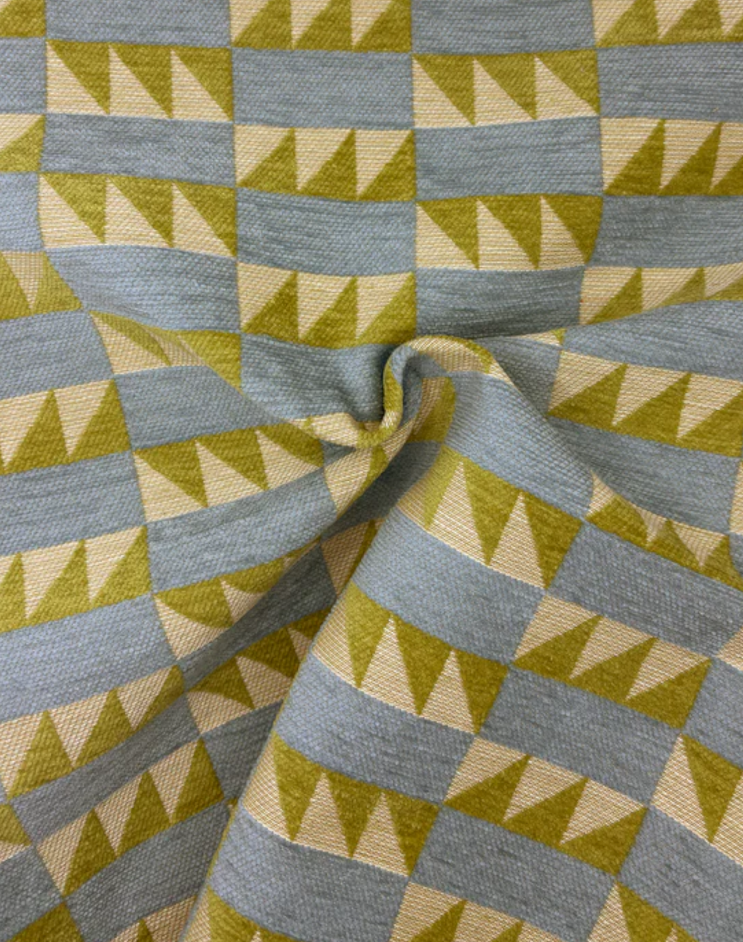 Van Hoven Fabric, Sage & Haze