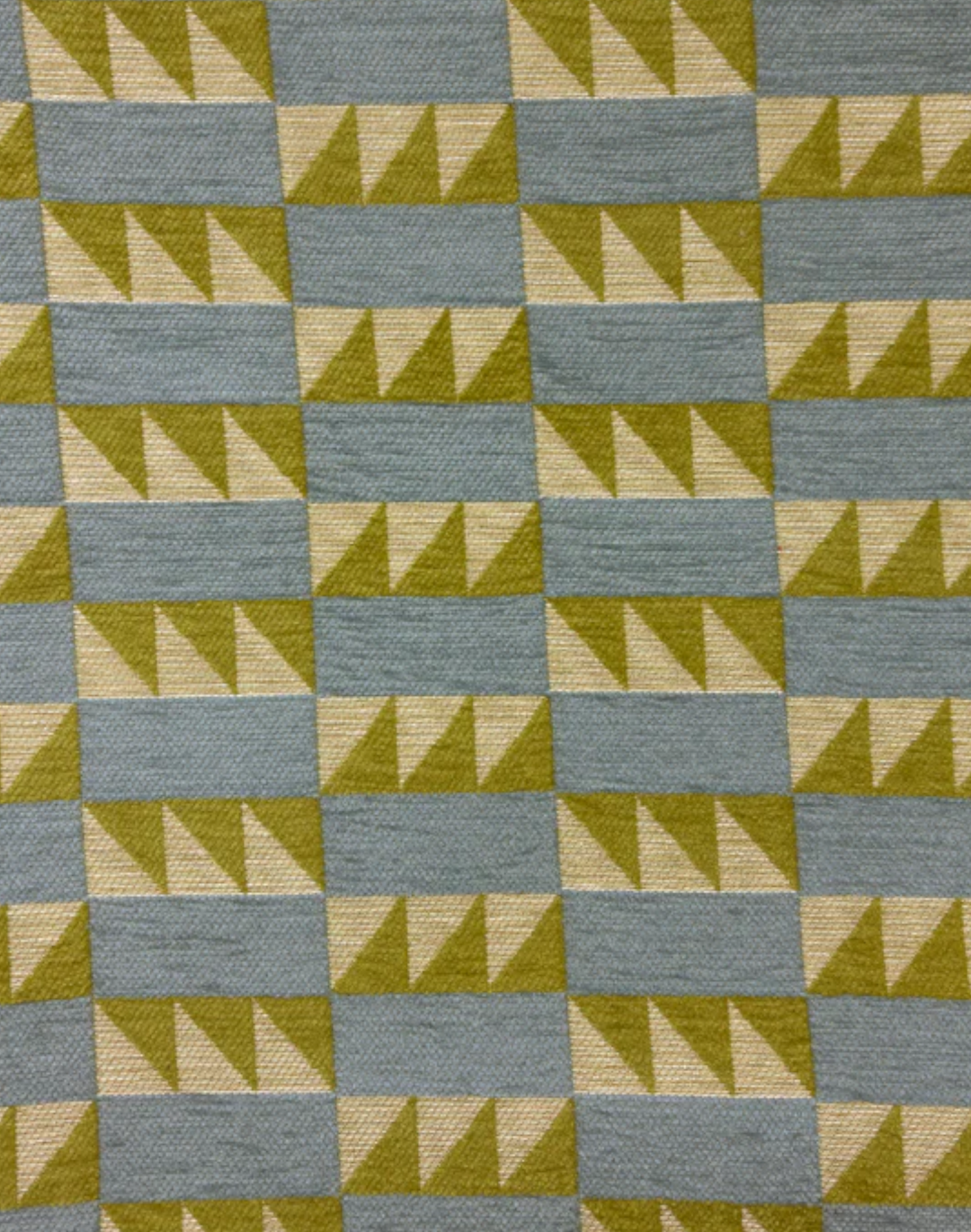 Van Hoven Fabric, Sage & Haze