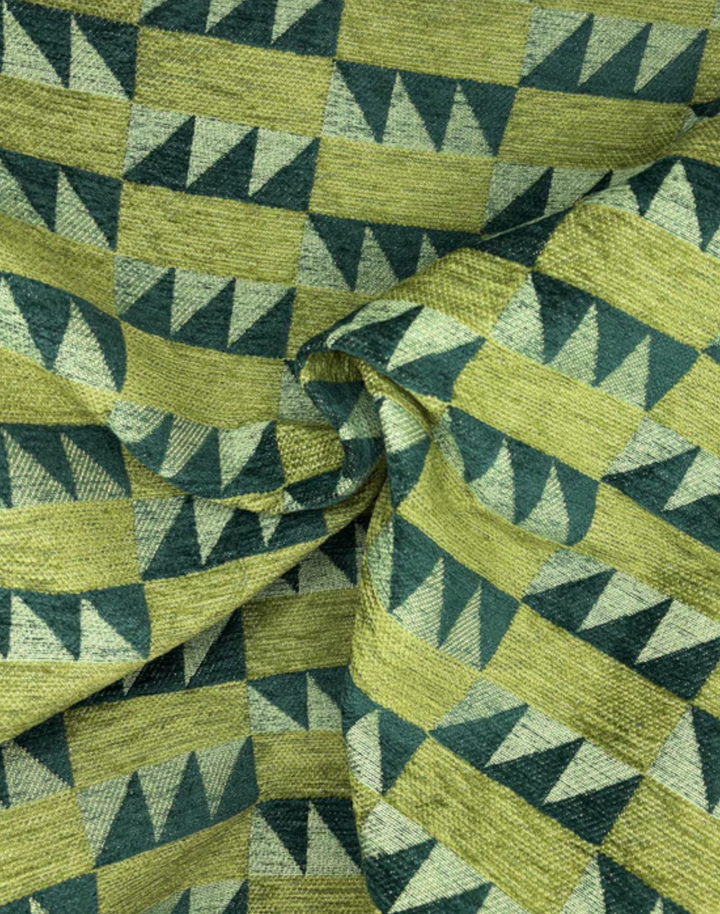 Van Hoven Fabric, Laurel