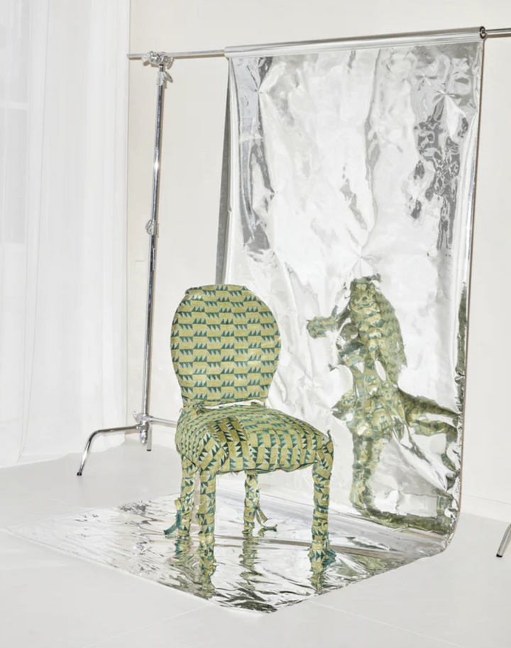 Van Hoven Fabric, Laurel