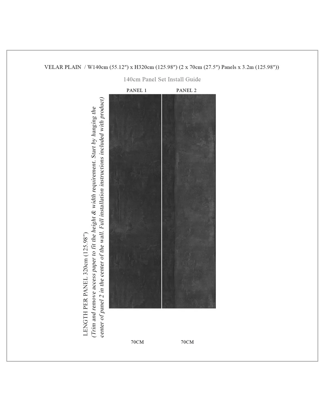 Velar Plain, Asphalt
