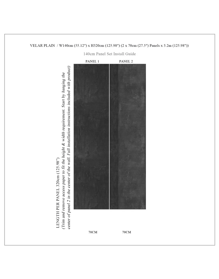 Velar Plain, Asphalt