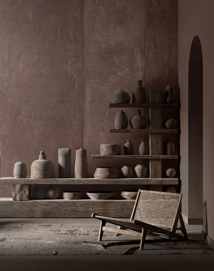 Velar Plain, Blush