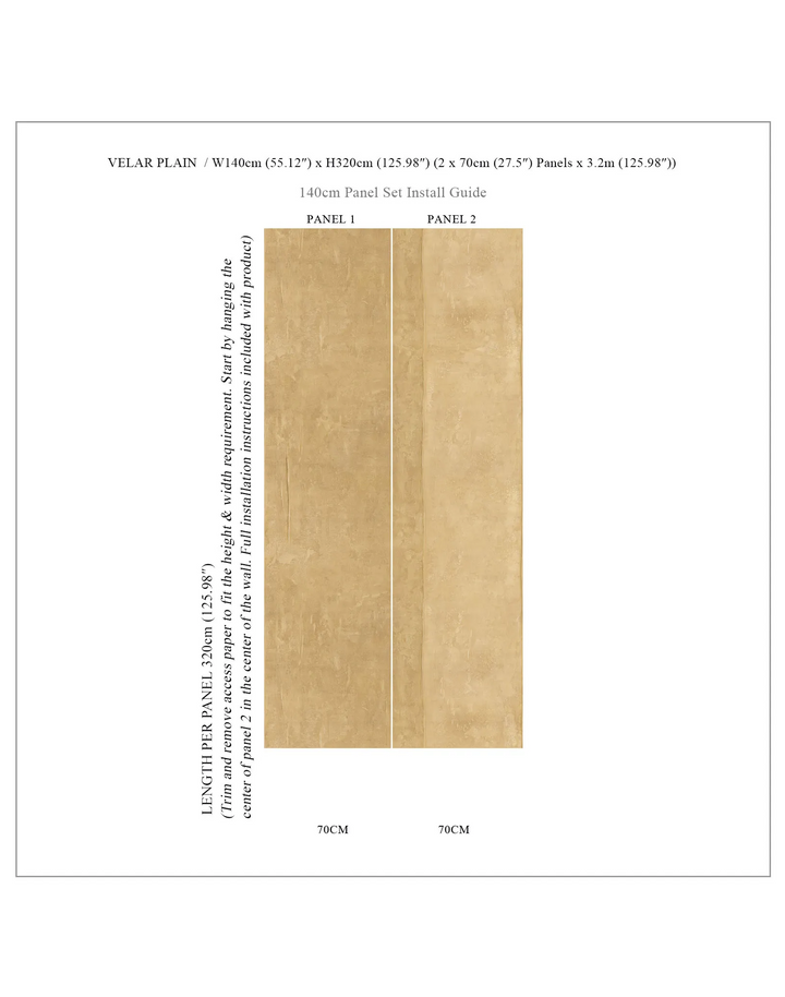 Velar Plain, Butter