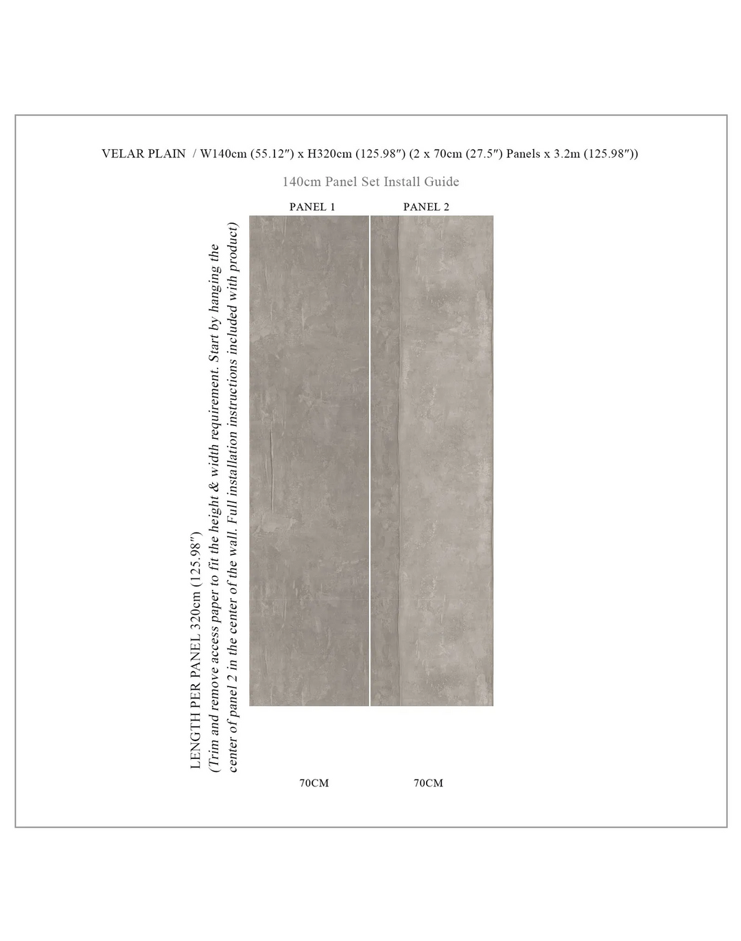 Velar Plain, Dove