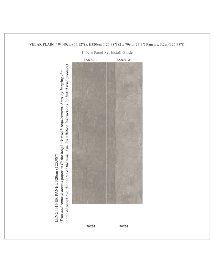 Velar Plain, Dove
