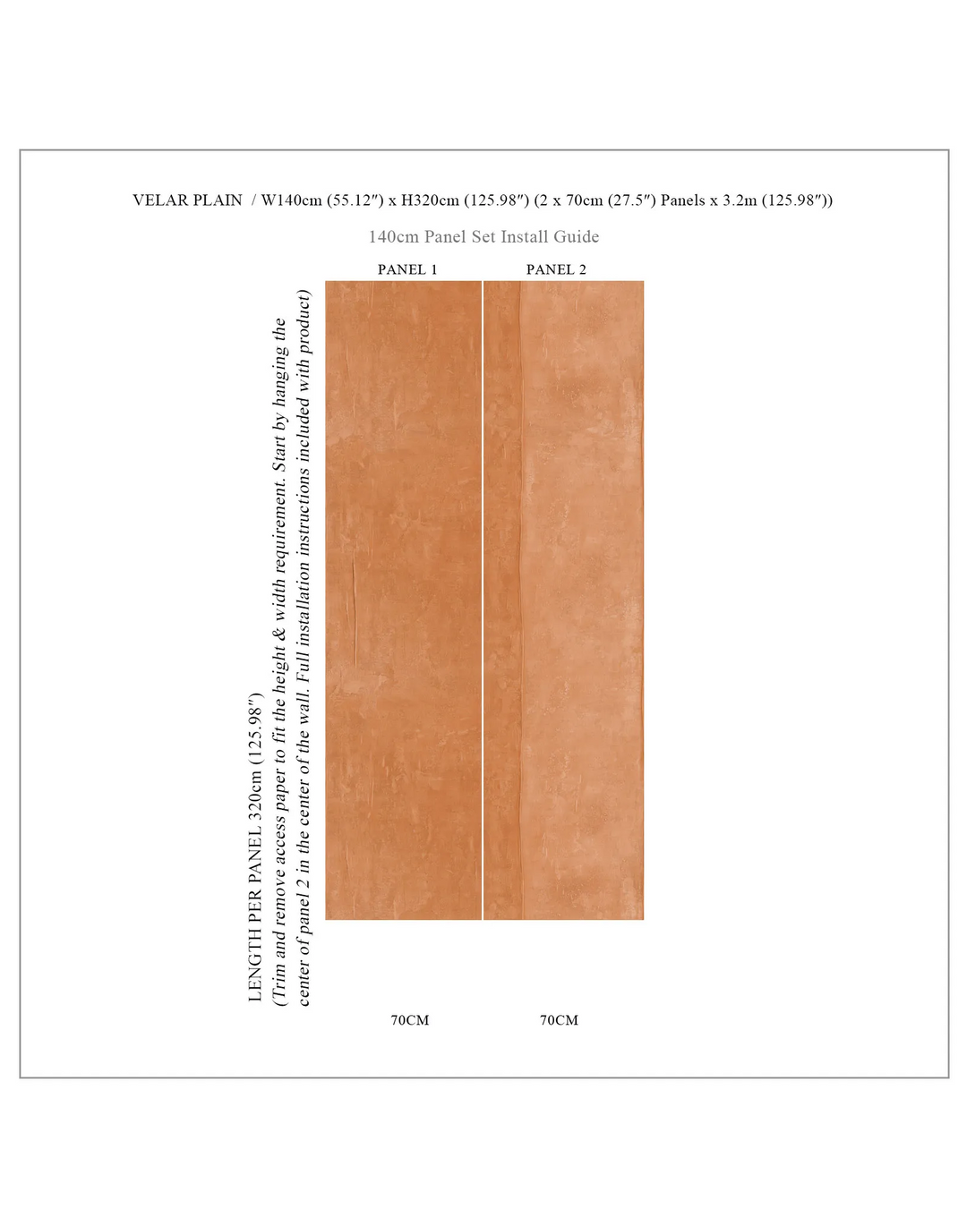 Velar Plain, Marmalade