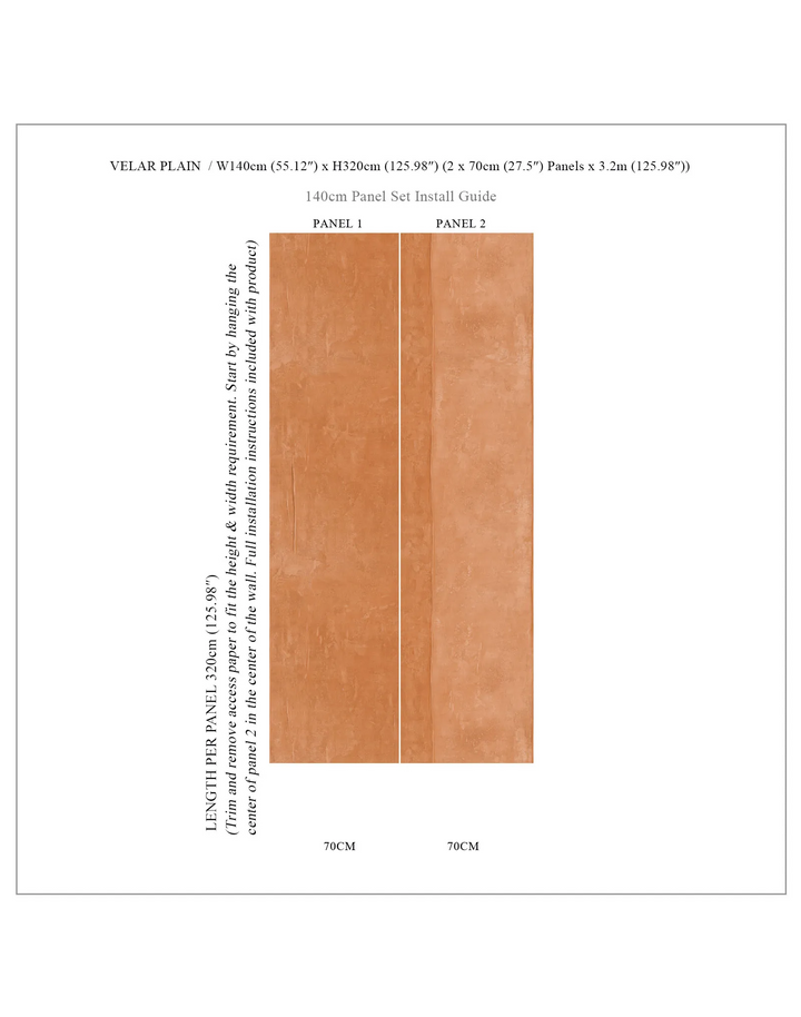 Velar Plain, Marmalade