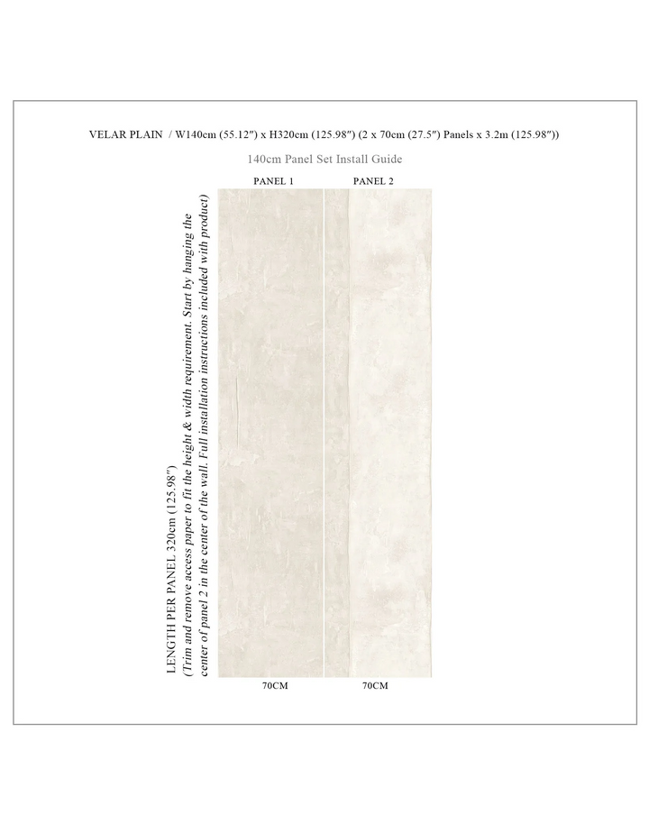 Velar Plain, Old White