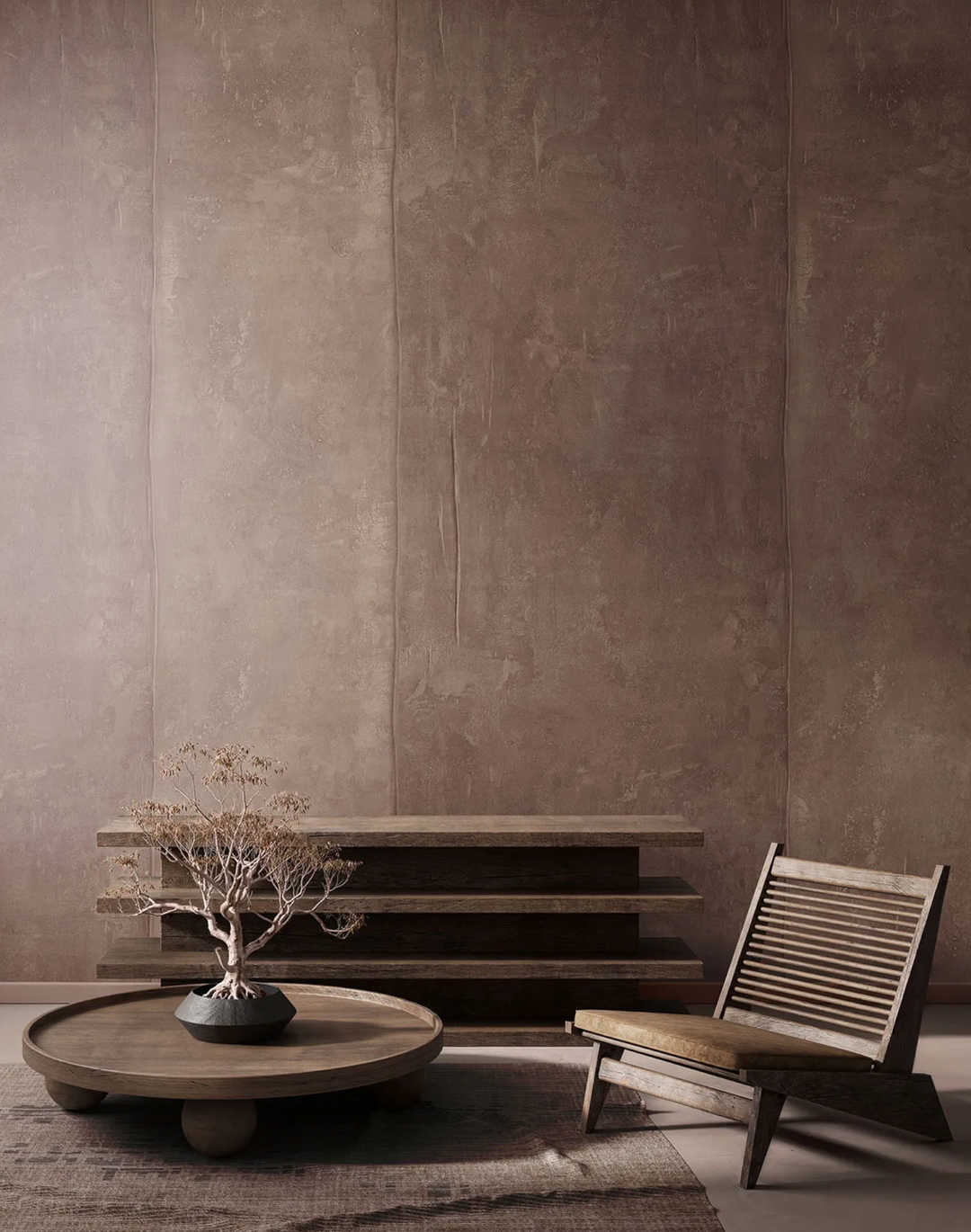 Velar Plain, Rose