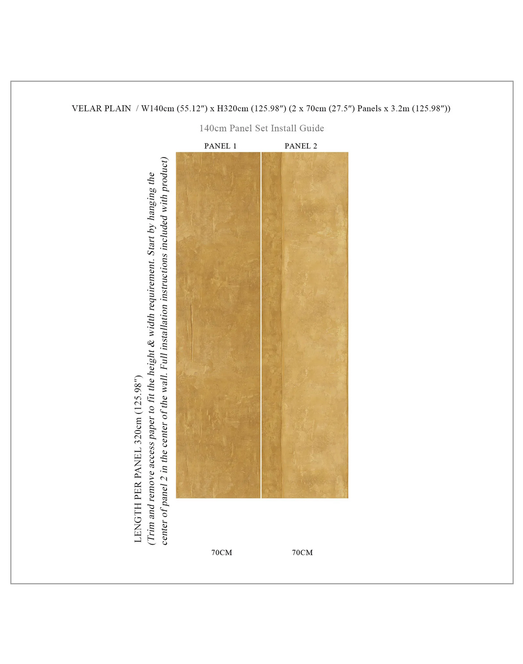 Velar Plain, Sand