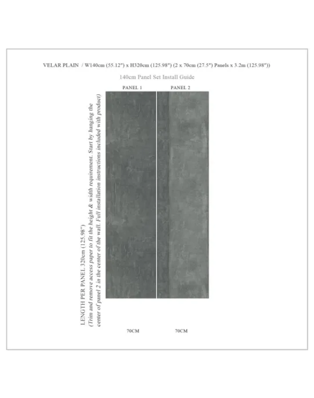 Velar Plain, Slate