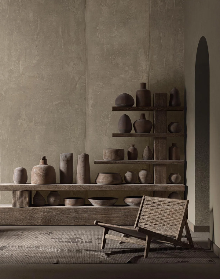 Velar Plain, Stone
