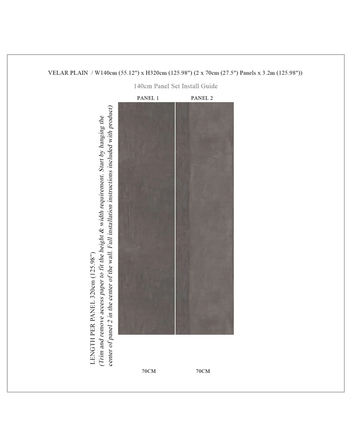 Velar Plain, Taupe