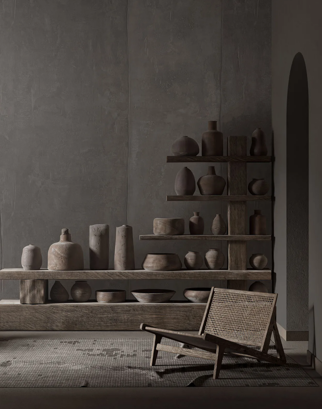 Velar Plain, Taupe