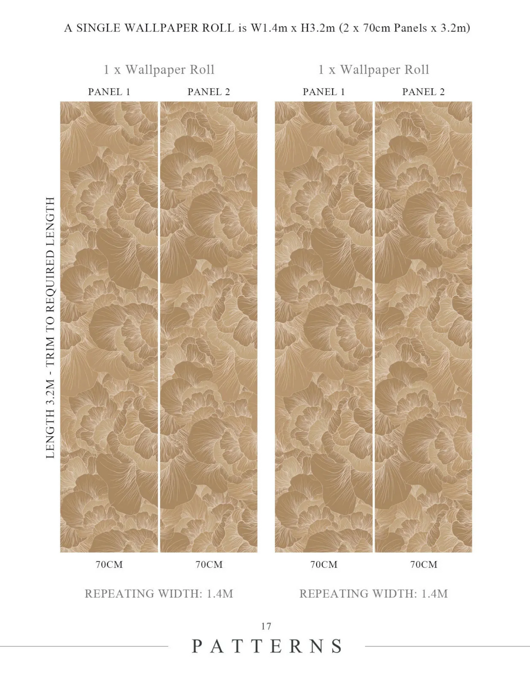 Venation, Caramel