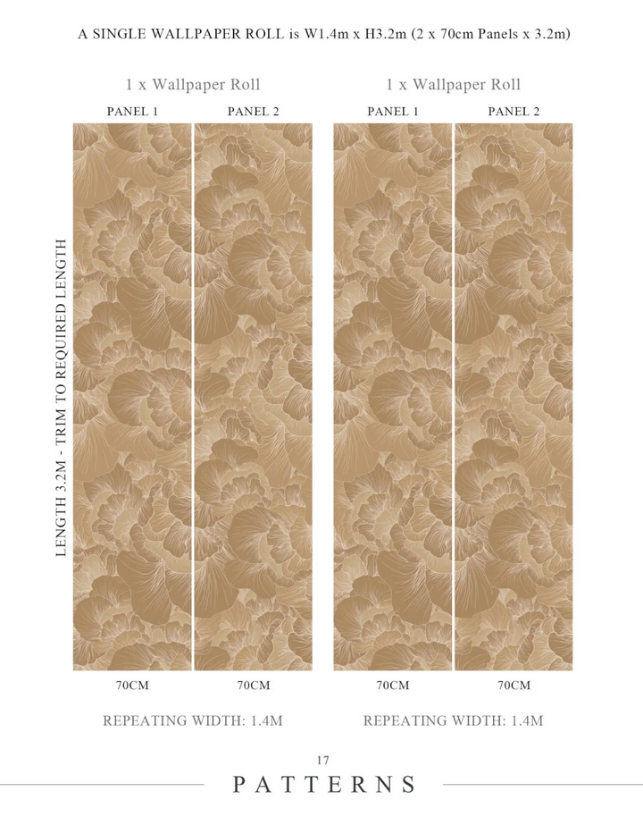 Venation, Caramel