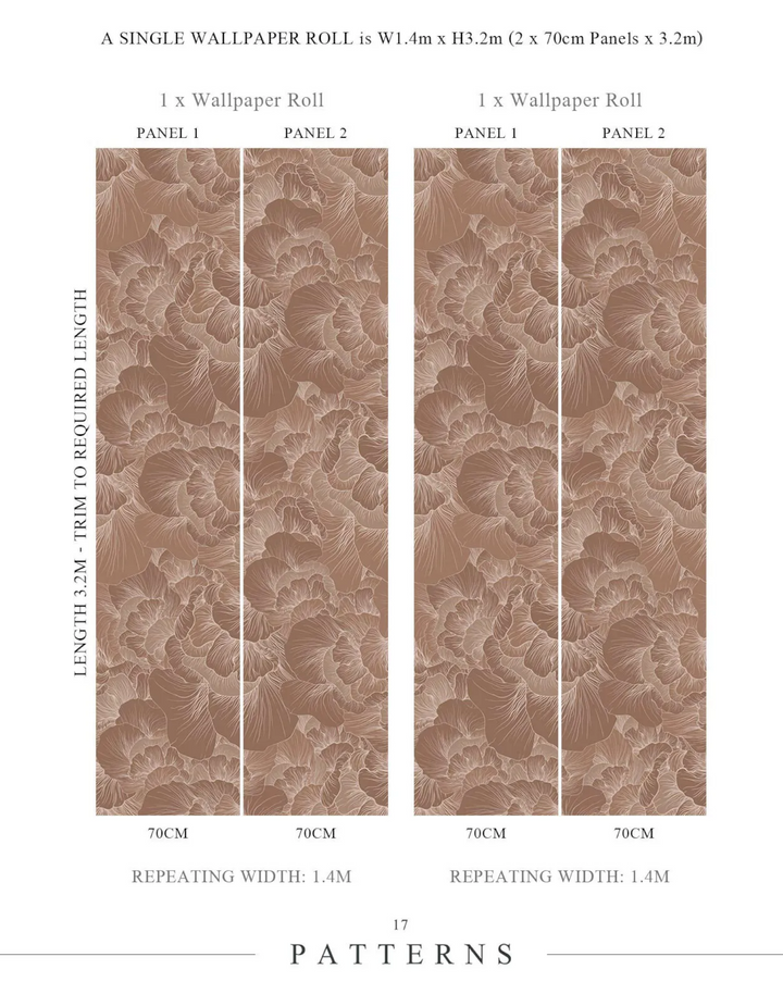 Venation, Mocha
