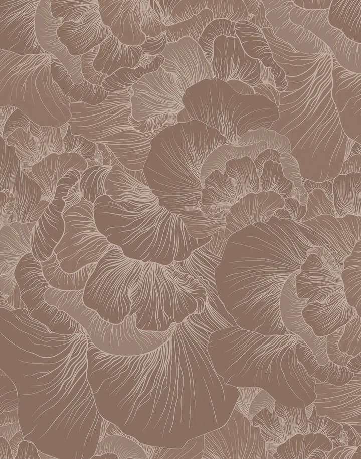 Venation, Mushroom