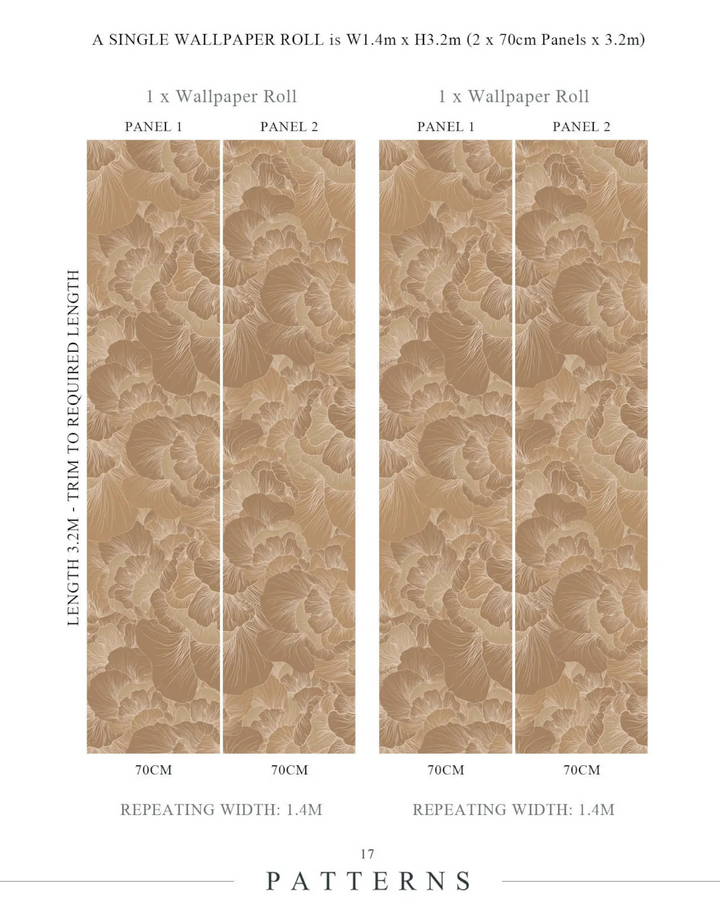 Venation, Toffee