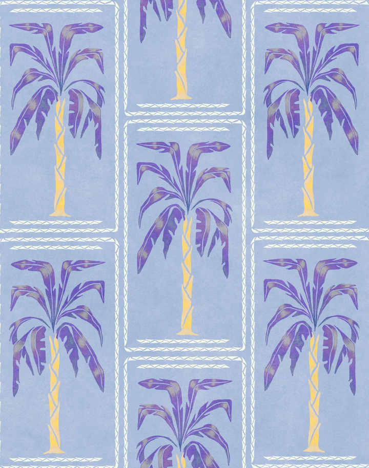 Veraneo, Blue C00117N