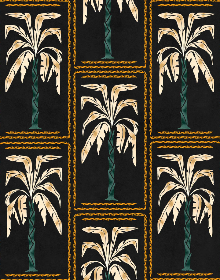Veraneo, Noir C00116N