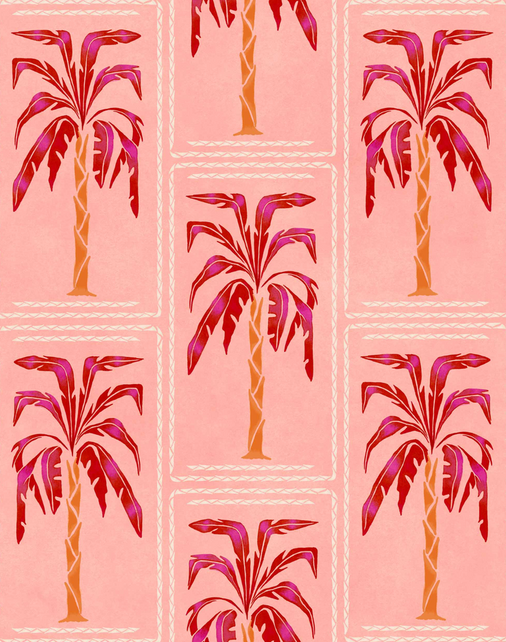 Veraneo, Pink C00118N
