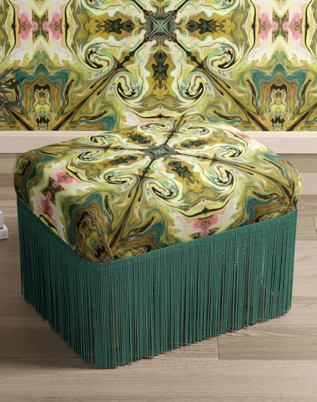 Versailles Velvet Fabric