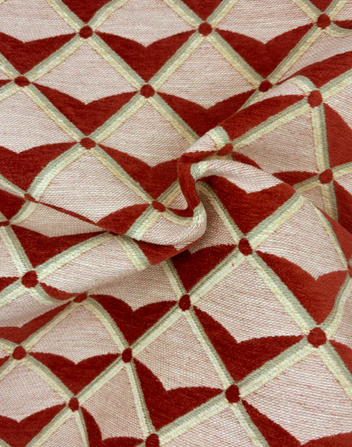Verster Fabric, Carmine