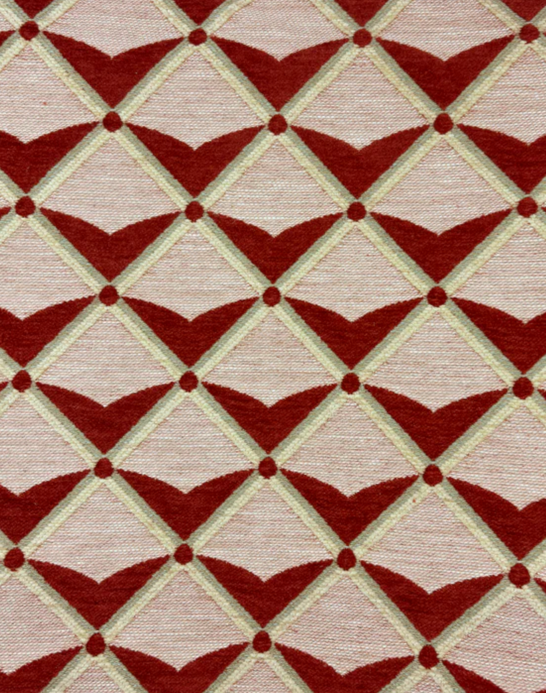 Verster Fabric, Carmine