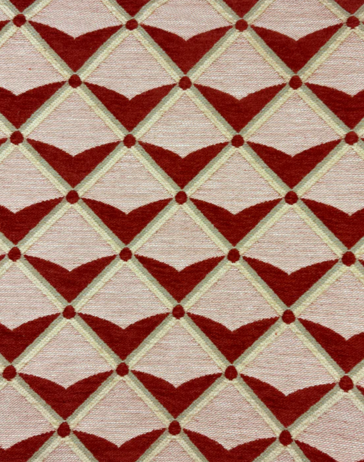 Verster Fabric, Carmine