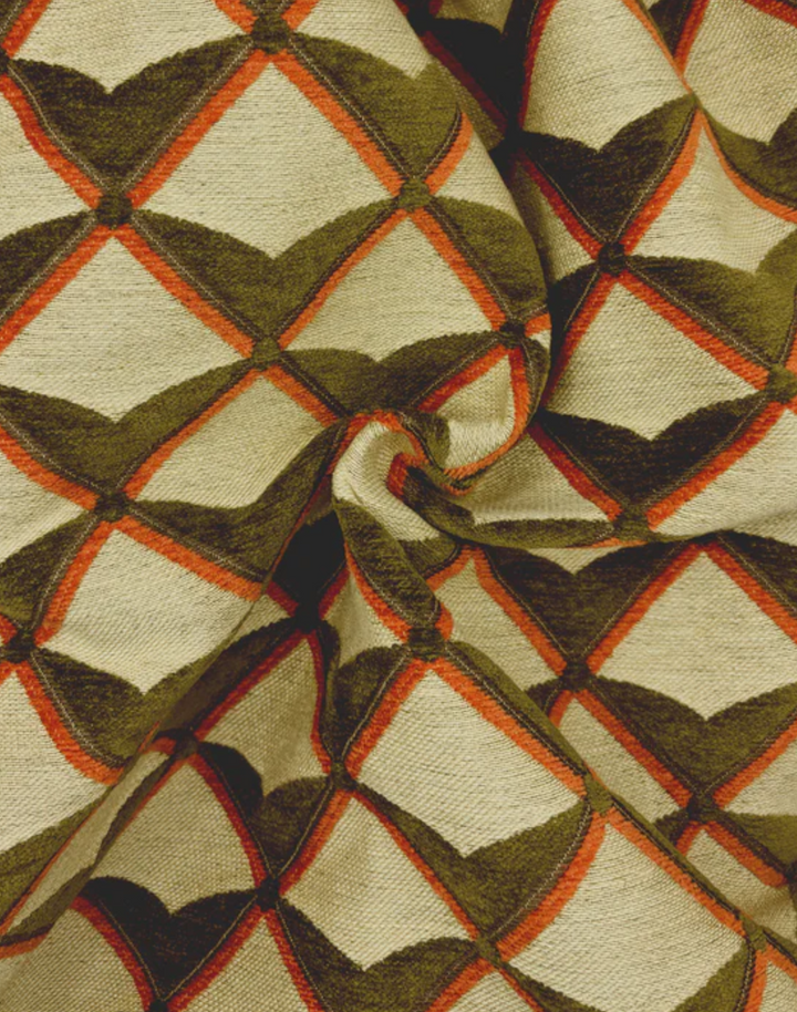 Verster Fabric, Moss