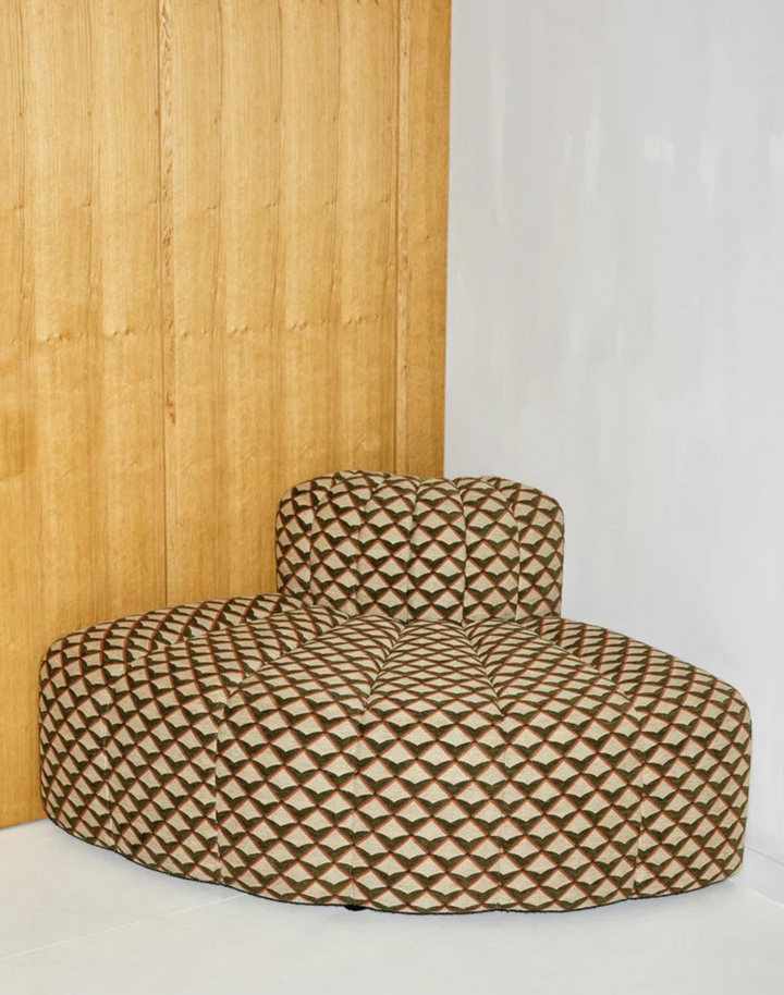 Verster Fabric, Moss