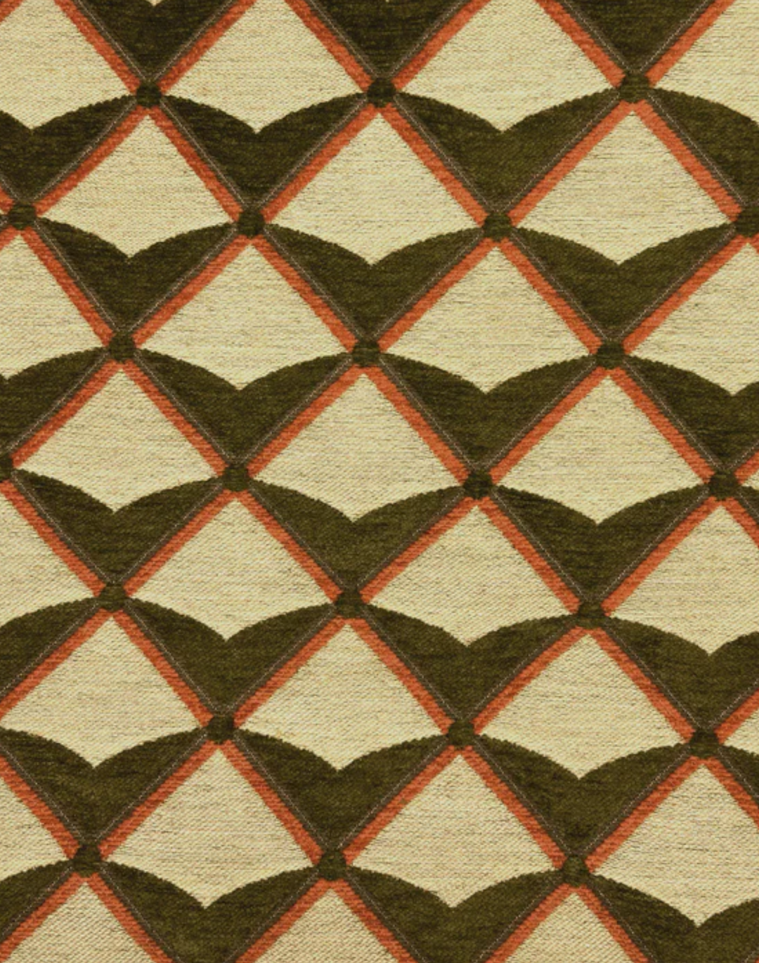 Verster Fabric, Moss