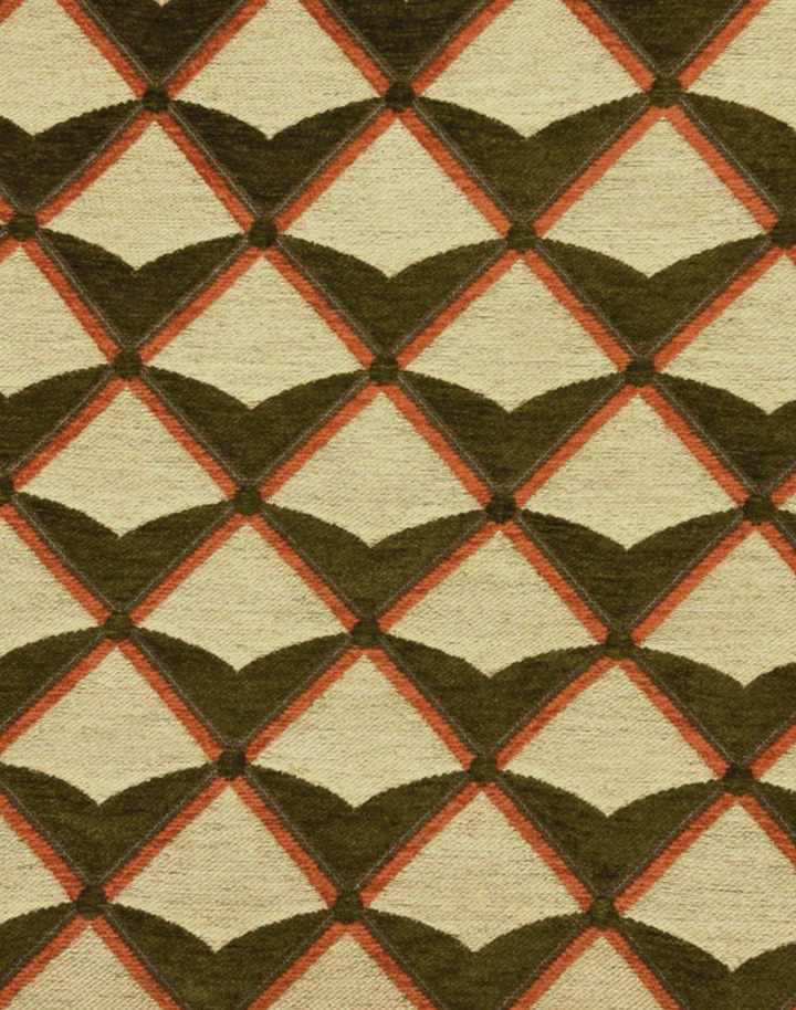 Verster Fabric, Moss