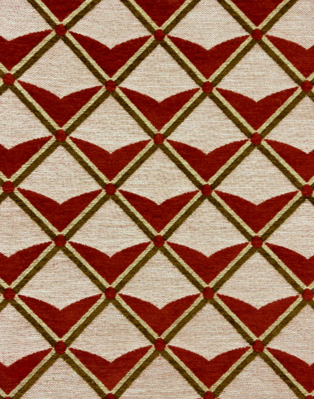 Verster Fabric, Oxblood