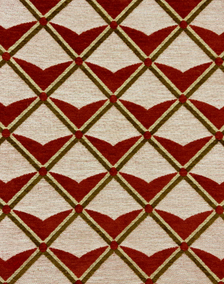 Verster Fabric, Oxblood