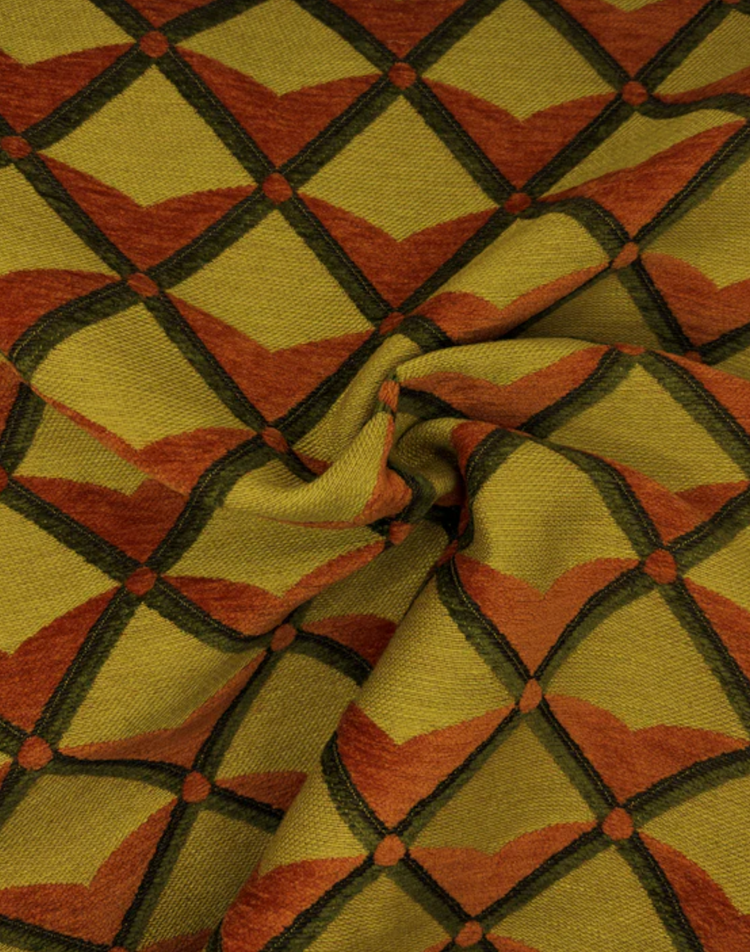 Verster Fabric, Rust