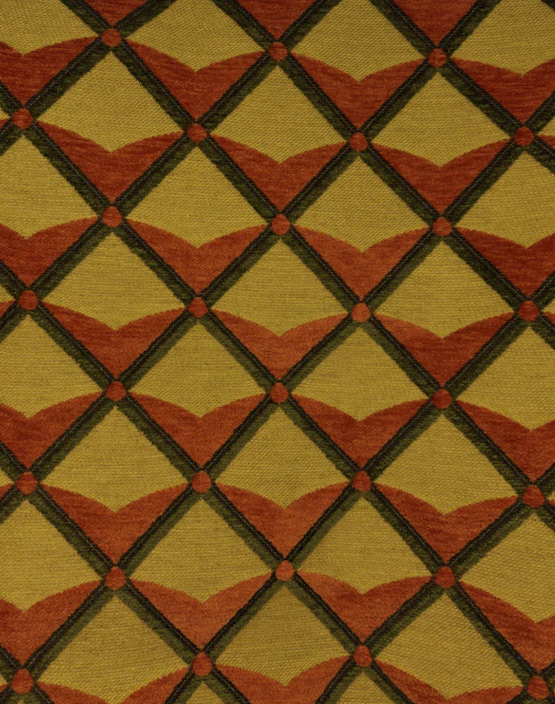 Verster Fabric, Rust