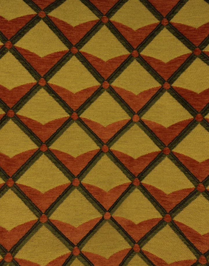 Verster Fabric, Rust